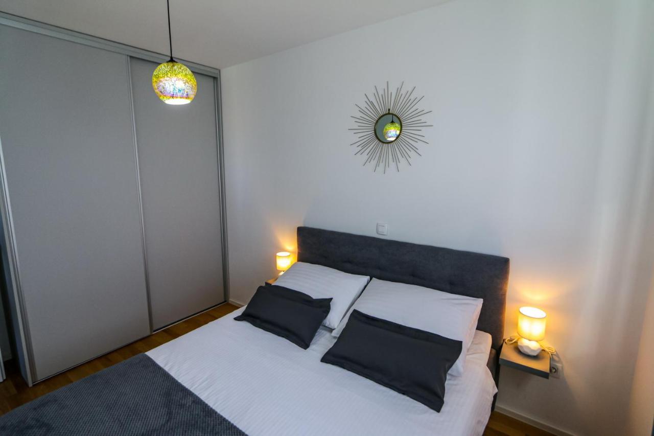 Luce Gold Apartment Zadar Eksteriør billede