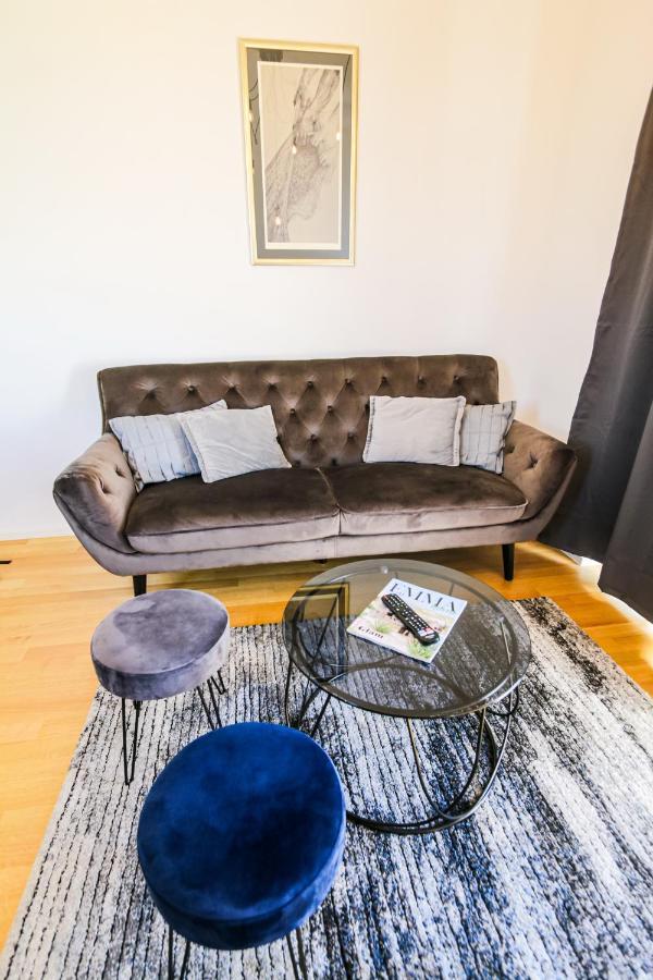 Luce Gold Apartment Zadar Eksteriør billede