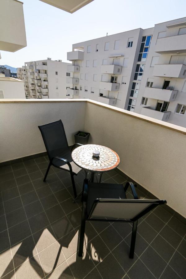 Luce Gold Apartment Zadar Eksteriør billede