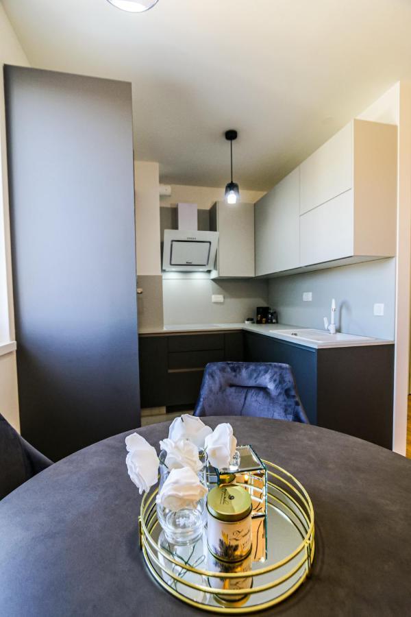 Luce Gold Apartment Zadar Eksteriør billede