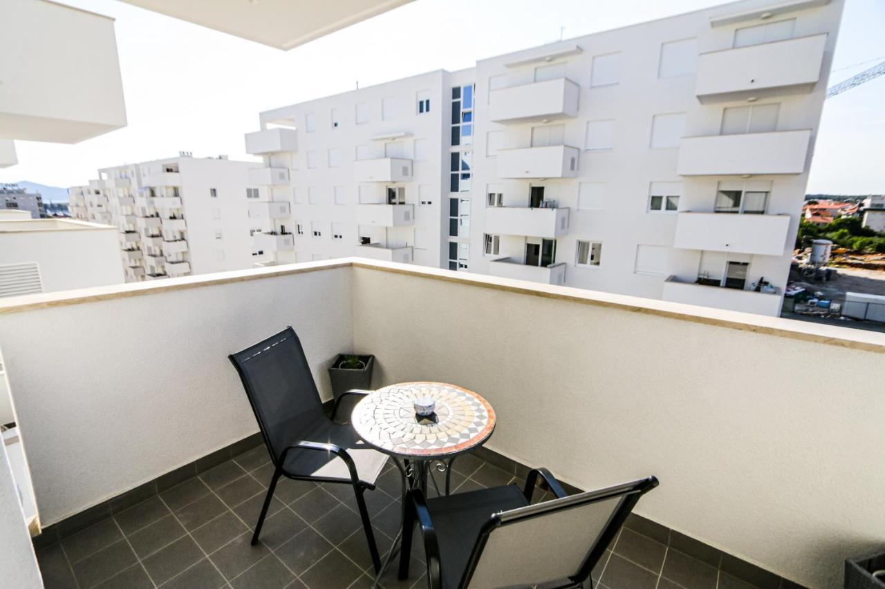 Luce Gold Apartment Zadar Eksteriør billede