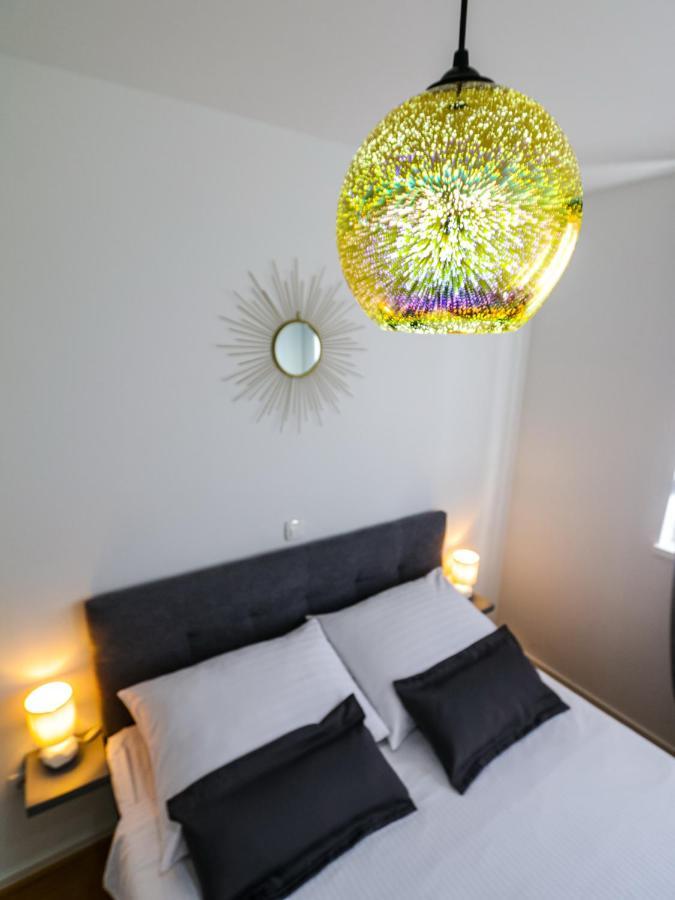 Luce Gold Apartment Zadar Eksteriør billede