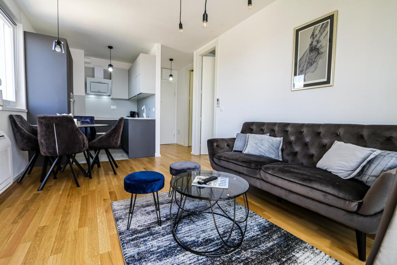Luce Gold Apartment Zadar Eksteriør billede