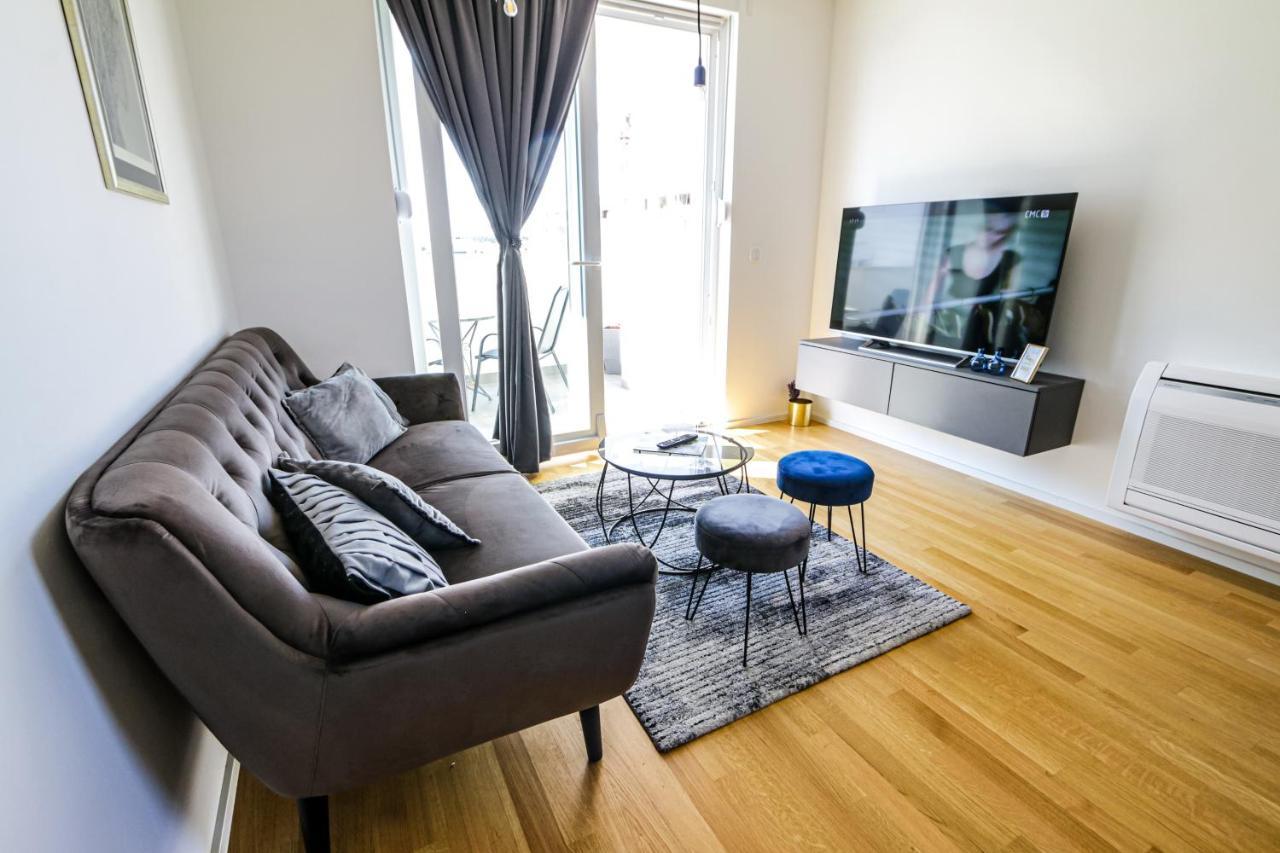 Luce Gold Apartment Zadar Eksteriør billede