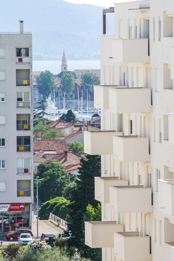 Luce Gold Apartment Zadar Eksteriør billede