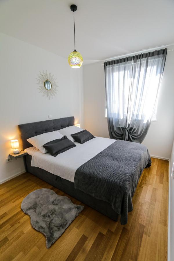 Luce Gold Apartment Zadar Eksteriør billede
