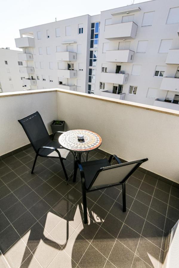 Luce Gold Apartment Zadar Eksteriør billede