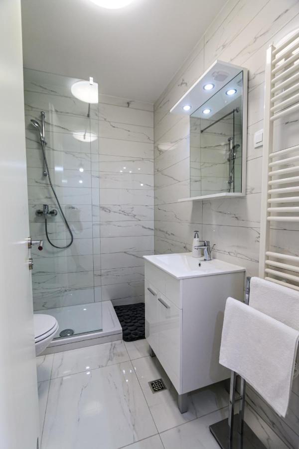 Luce Gold Apartment Zadar Eksteriør billede