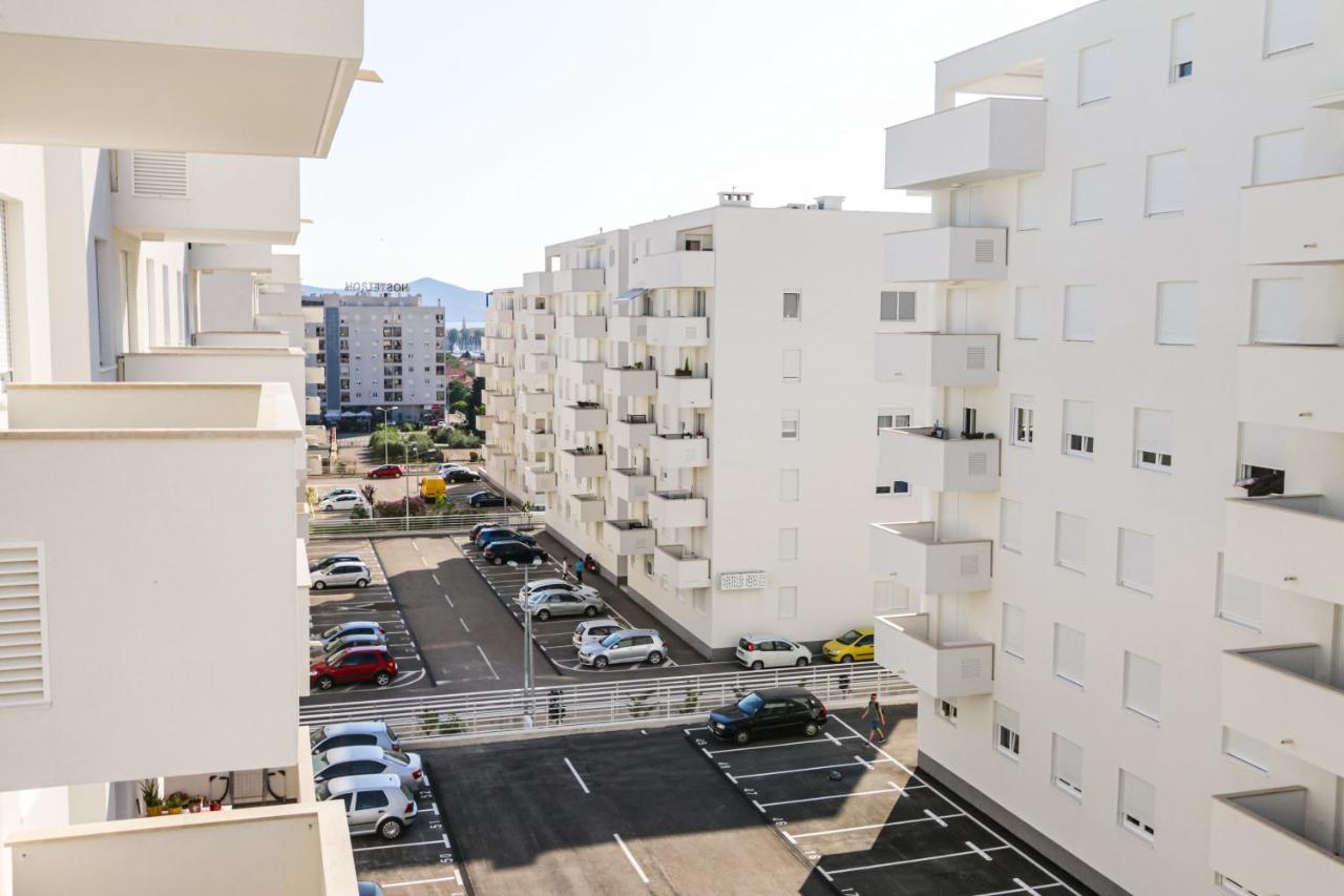 Luce Gold Apartment Zadar Eksteriør billede