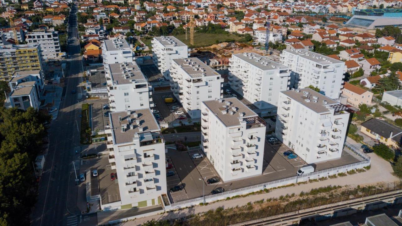 Luce Gold Apartment Zadar Eksteriør billede