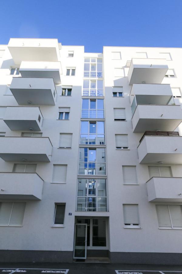 Luce Gold Apartment Zadar Eksteriør billede