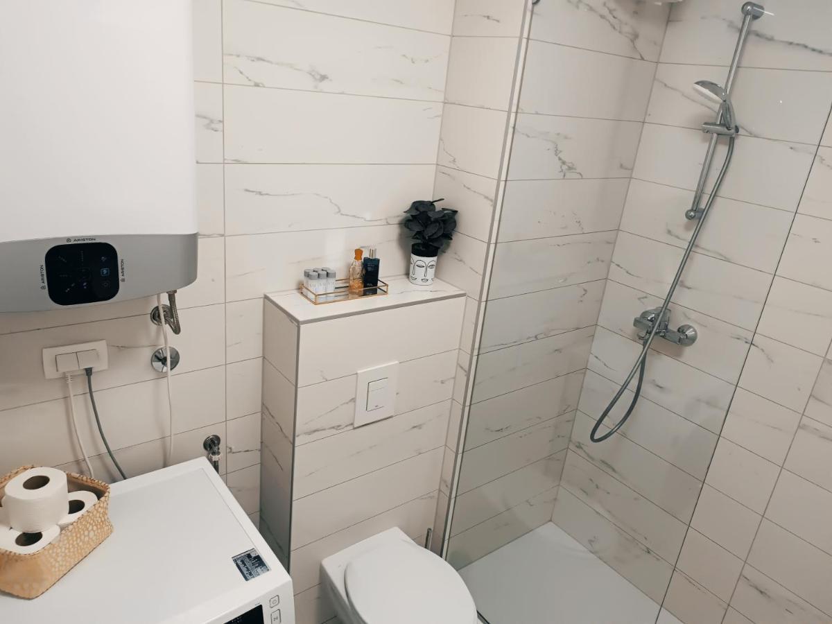 Luce Gold Apartment Zadar Eksteriør billede